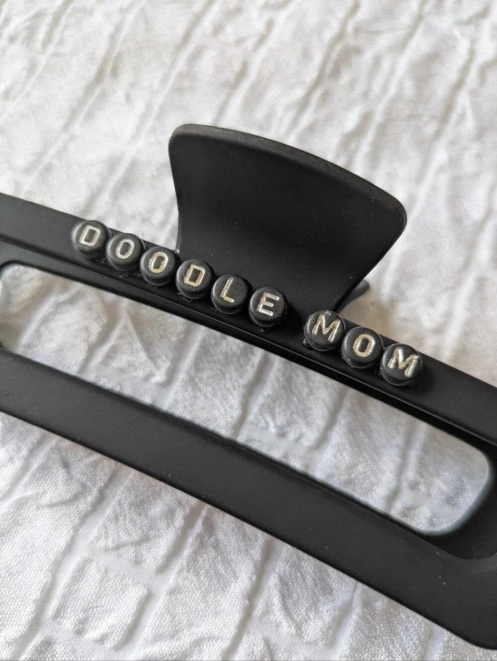 Something To Say personalized dog
